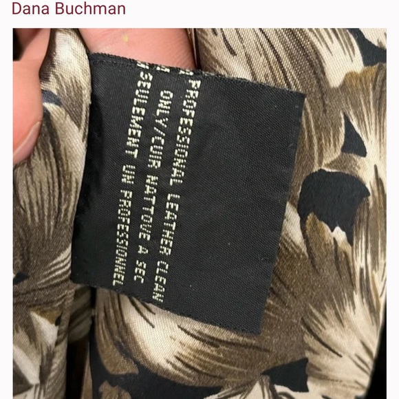 😍 Beutiful coat dana buchman Coat size XL😍 - Picture 10 of 12